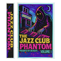 Jazz Club Phantom Cassette
