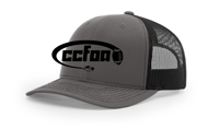 Image 4 of CCFOA Trucker Mesh Snapback