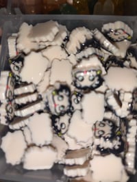 Image 1 of Betty Boop nailcharms 