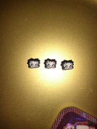 Image 2 of Betty Boop nailcharms 