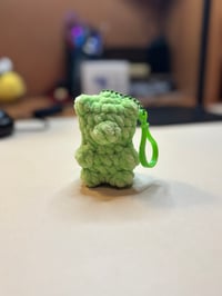 Image 4 of Assorted Gummy Bear Keychains 