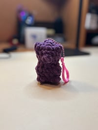 Image 5 of Assorted Gummy Bear Keychains 