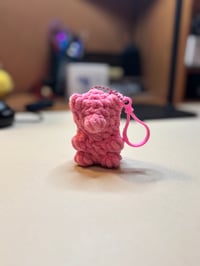 Image 6 of Assorted Gummy Bear Keychains 