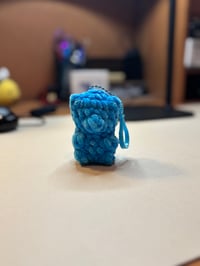 Image 7 of Assorted Gummy Bear Keychains 