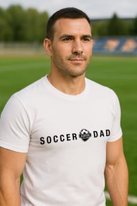 Image 2 of Soccer Dad Albion Juniors T-shirt 👕