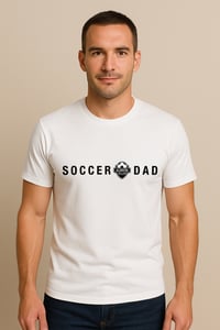 Image 1 of Soccer Dad Albion Juniors T-shirt 👕