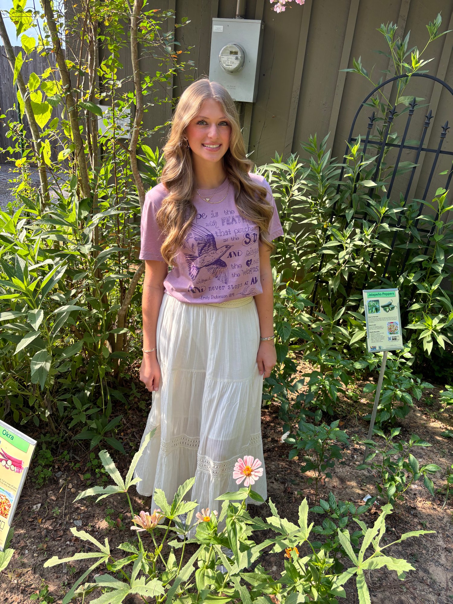 Image of Adult Purple Martin Tee