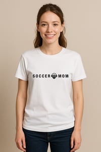 Image 1 of Soccer Mom Albion Juniors T-shirt 👕