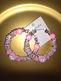 Image 1 of Kuku Custom Bamboo Earrings 