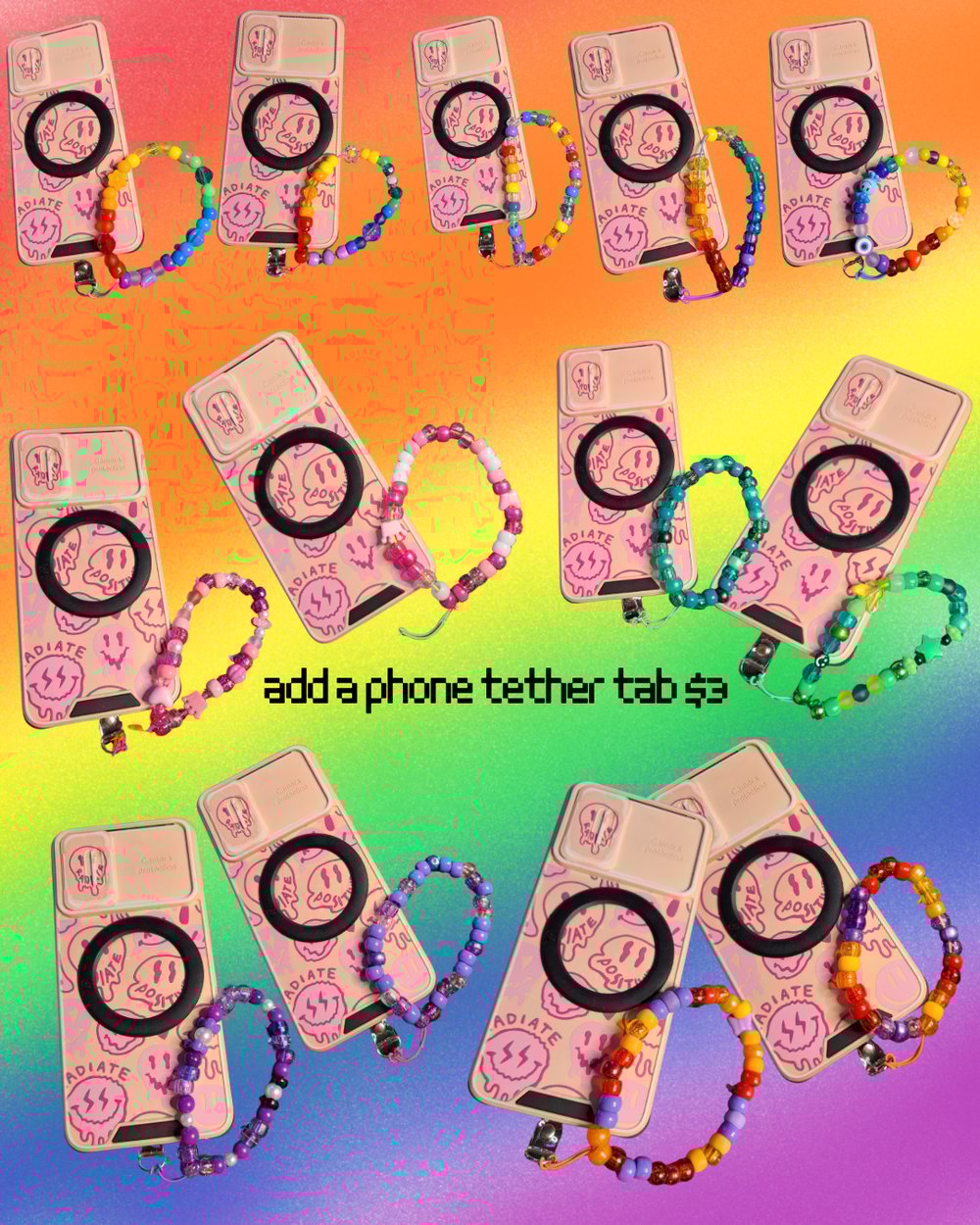 Image of Phone kandi