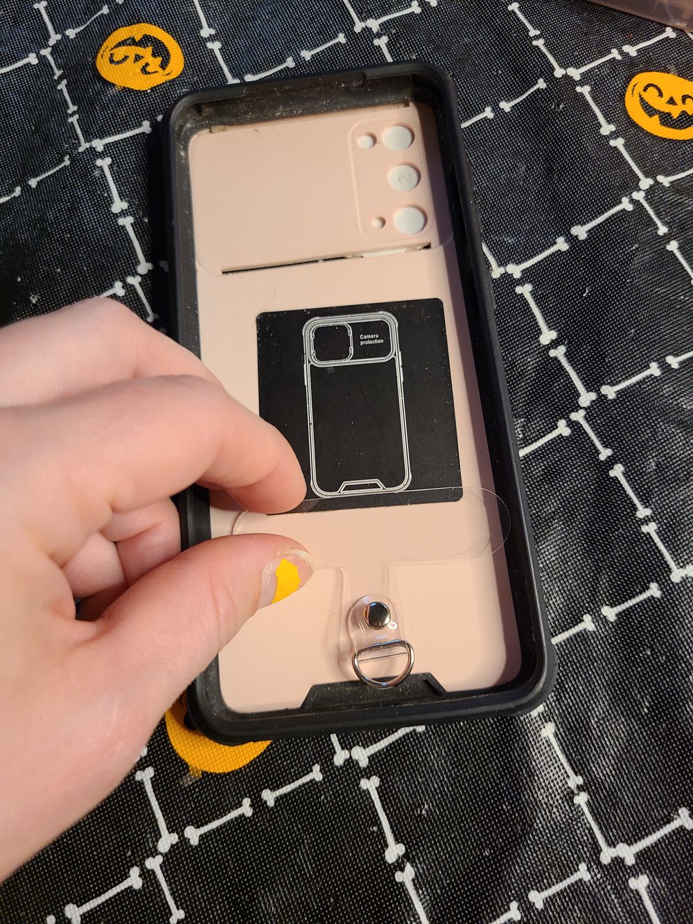 Image of Phone kandi