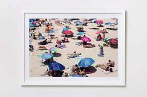 'Los Paraguas (The Umbrellas)'