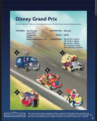 Image 3 of Destination D23 WDI MOG Pins