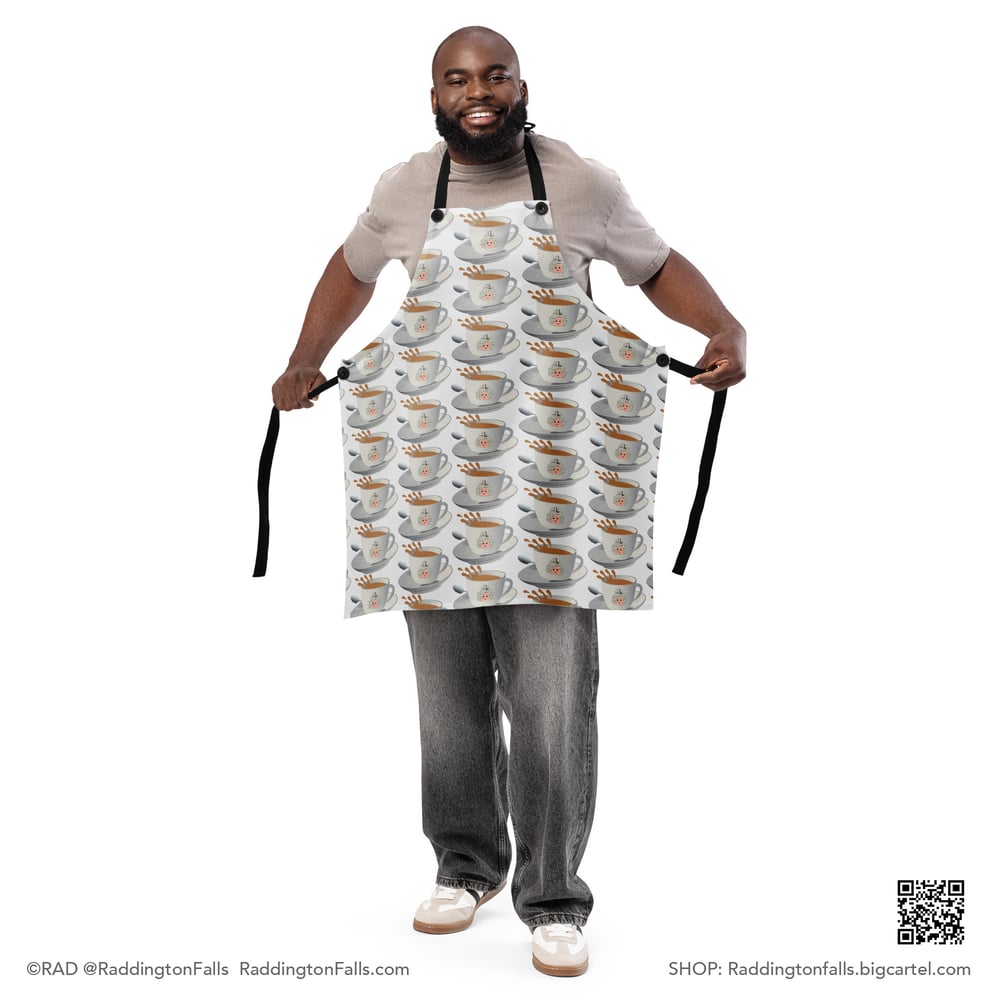 Queen Elizabeth 2nd Apron