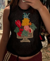 Image 4 of crochet fruit