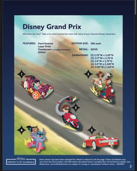 Image 2 of Destination D23 WDI MOG Pins