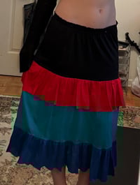 Image 4 of vintage ysl skirt