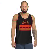 Image 1 of  Eye Love House Music Tank - available Black & White