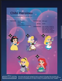 Image 4 of Destination D23 WDI MOG Pins