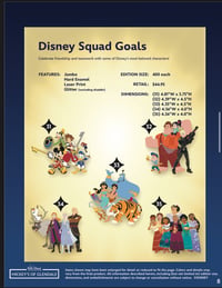 Image 8 of Destination D23 WDI MOG Pins