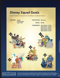 Image 9 of Destination D23 WDI MOG Pins
