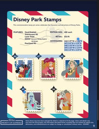 Image 11 of Destination D23 WDI MOG Pins