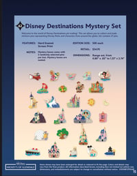 Image 15 of Destination D23 WDI MOG Pins