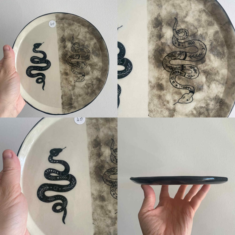 Image of Plate/Cup Insta Order