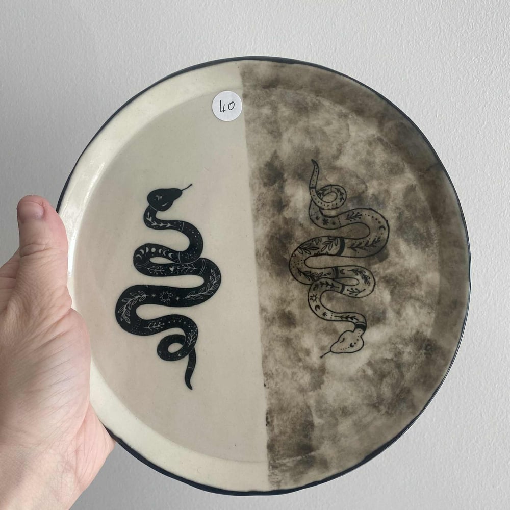 Image of Plate/Cup Insta Order
