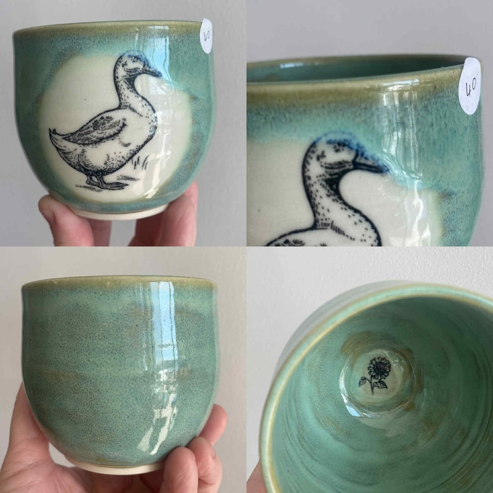Image of Plate/Cup Insta Order