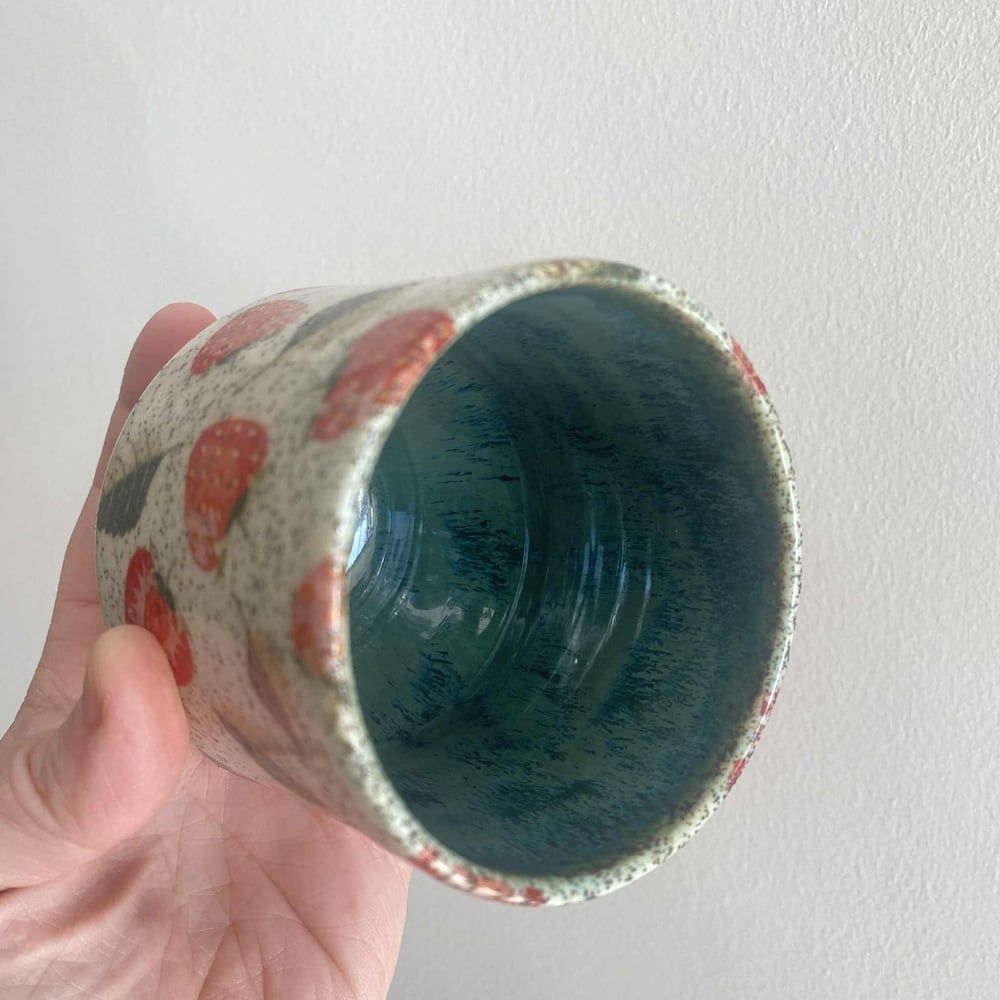 Image of Strawberry cup - insta order