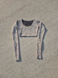 Image 1 of COBBLED LONGSLEEVE