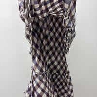 Image 4 of plaid girbaud dress