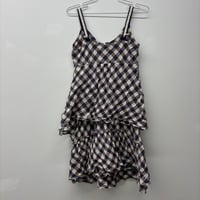 Image 3 of plaid girbaud dress