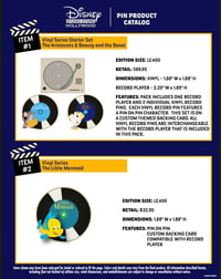 Image 2 of Destination D23 DSSH Pins