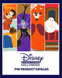 Image 1 of Destination D23 DSSH Pins