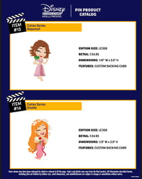 Image 8 of Destination D23 DSSH Pins