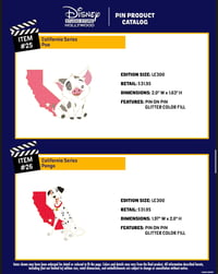 Image 14 of Destination D23 DSSH Pins