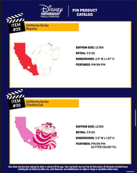 Image 16 of Destination D23 DSSH Pins