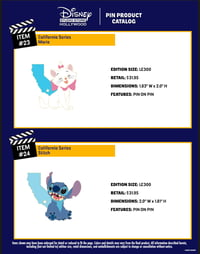 Image 13 of Destination D23 DSSH Pins