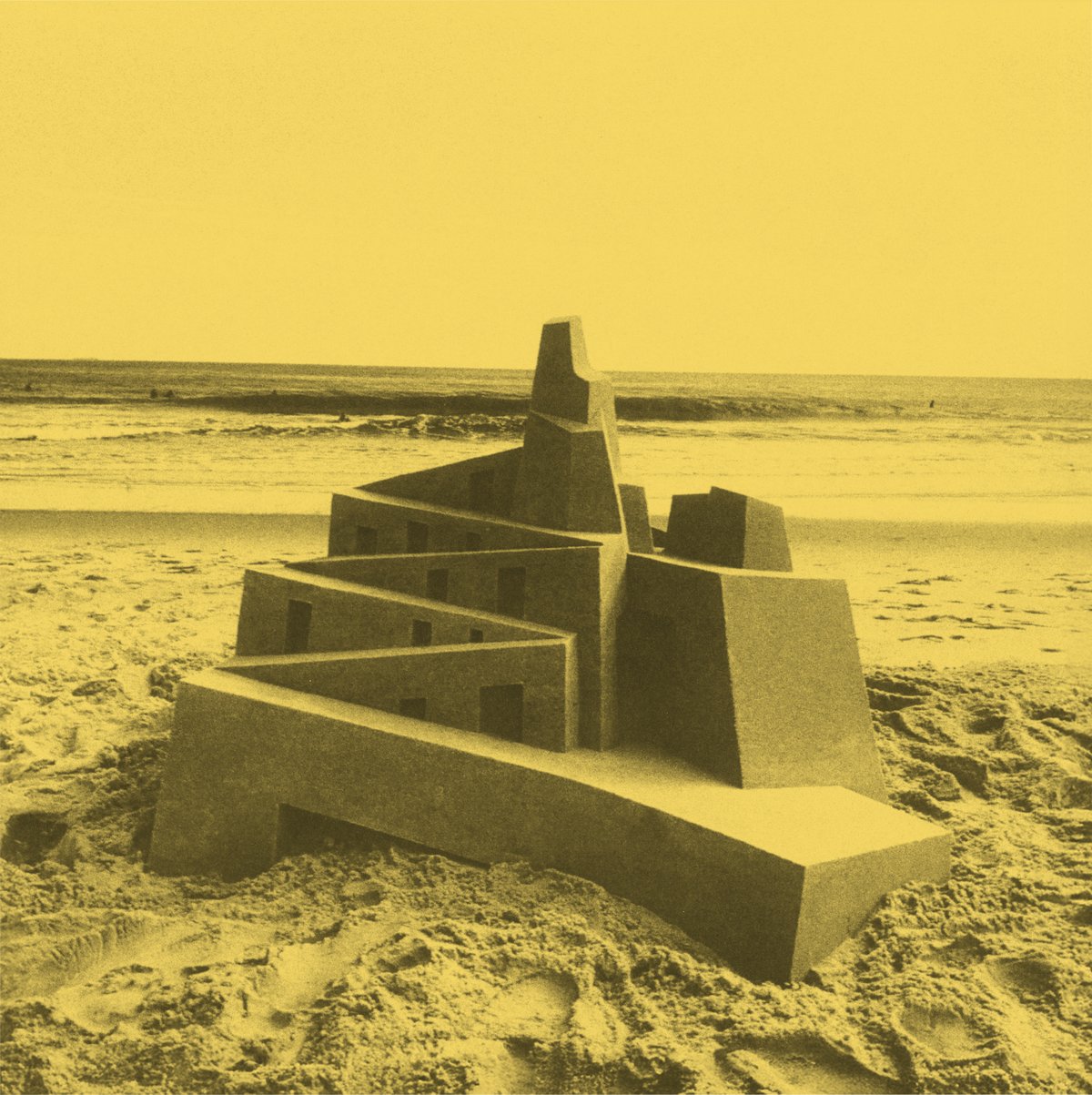 Image of Love's Work LP - Zachary Cale