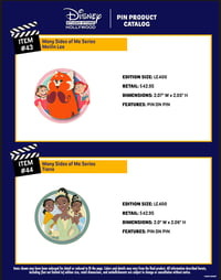Image 23 of Destination D23 DSSH Pins