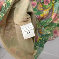 Image 4 of michiko koshino mesh dress