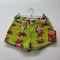 Image 1 of 90s deadstock todd oldham shorts 
