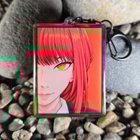 Image 1 of Eyeconic Series Keychain V1