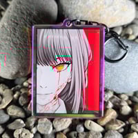 Image 2 of Eyeconic Series Keychain V1