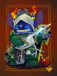 STITCH - 1st Legion 