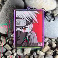 Image 2 of Eyeconic Series Keychain V2