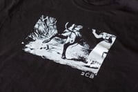 Image 2 of O'leary's  T Shirt - Black