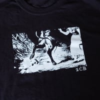 Image 3 of O'leary's  T Shirt - Black